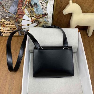 wholesale quality sac a depeches 21 box calfskin noir phw